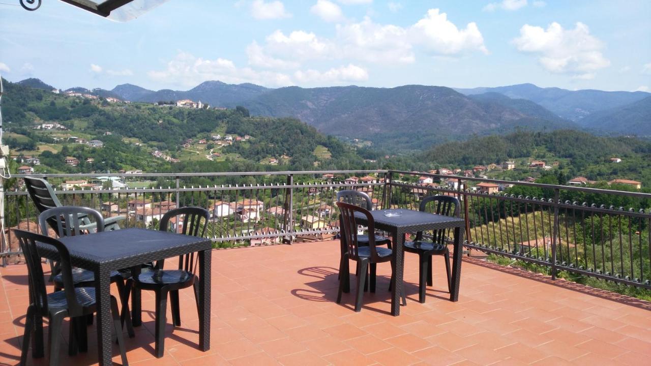 Country House La Scortica Beverino Exterior photo