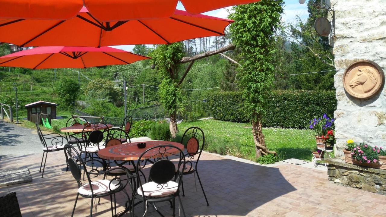 Country House La Scortica Beverino Exterior photo