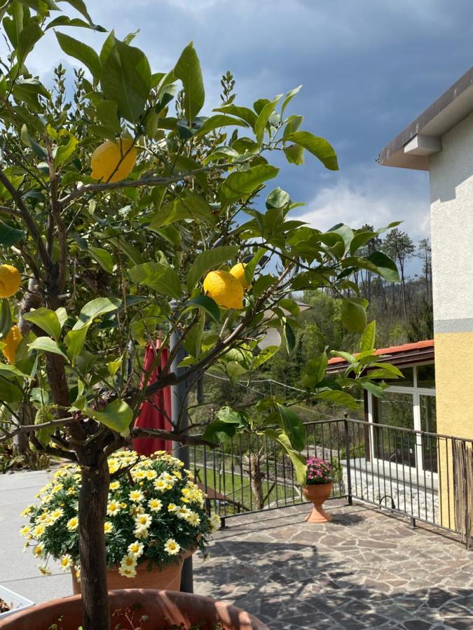 Country House La Scortica Beverino Exterior photo